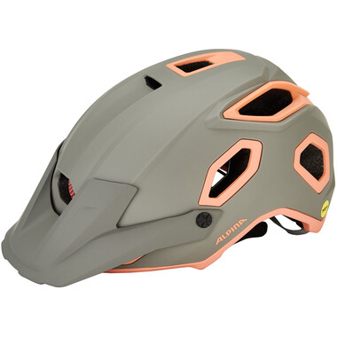 ALPINA CROOT MIPS MTB Helmet Grey 2023 0
